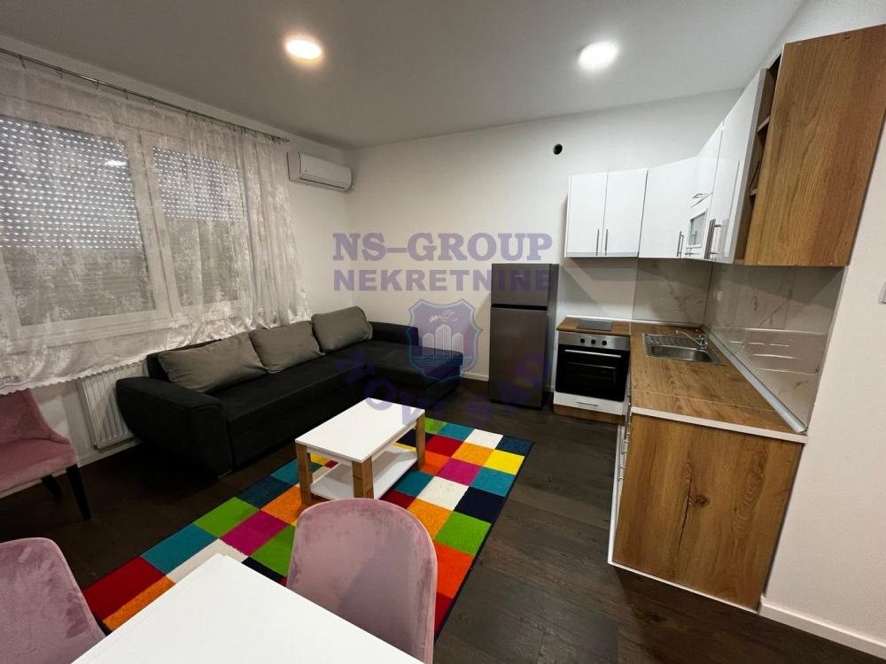 Slika 2 - Odlična garsonjera na Somborskoj rampi